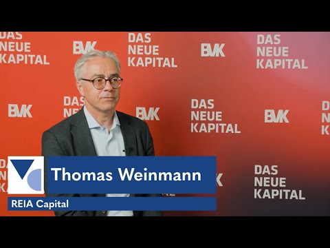 Thomas Weinmann (REIA): "Wir werden nach der Sommerpause eine Zunahme der Transaktionen sehen"