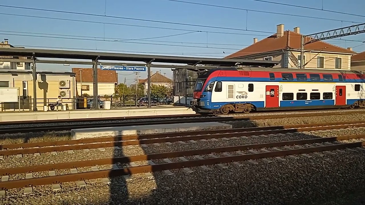 Šta se dešava sa brzim vozom 