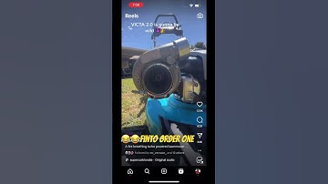 Supercharged lawn mower! #2023 #lawn #turbo #mower  #lawncare