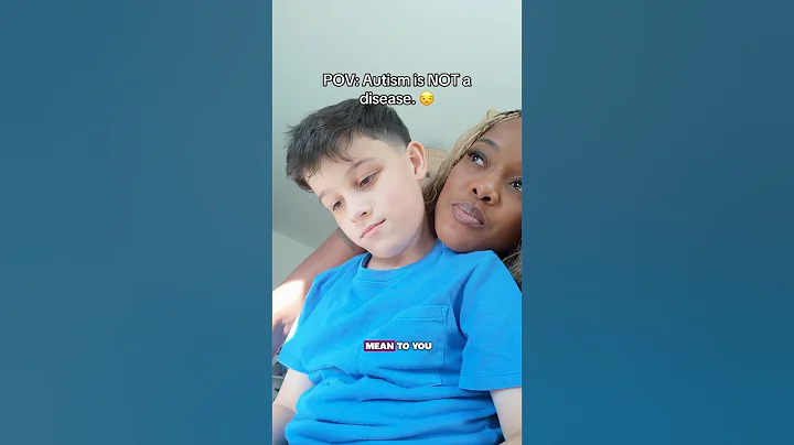 My Son Has AUTISM! #shorts thumbnail