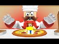 ESCAPE PAPA PIZZA In Roblox!