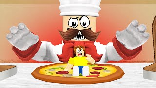 ESCAPE PAPA PIZZA In Roblox!