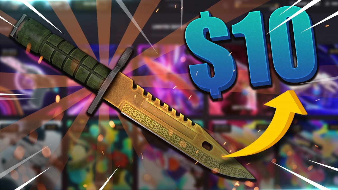 I Pulled a M9 LORE From a $10 Case! | KeyDrop Case Opening