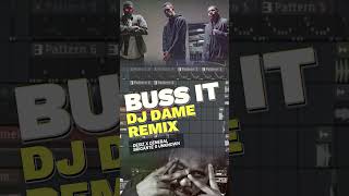 BUSS IT - DROPPING SOON