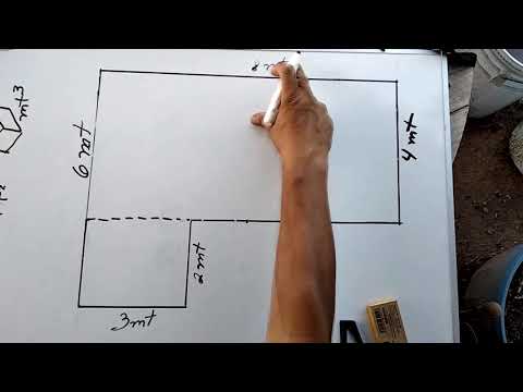 Video: 3 formas de calcular metros cuadrados