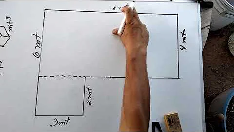 ¿Cómo se calculan los metros cuadrados?