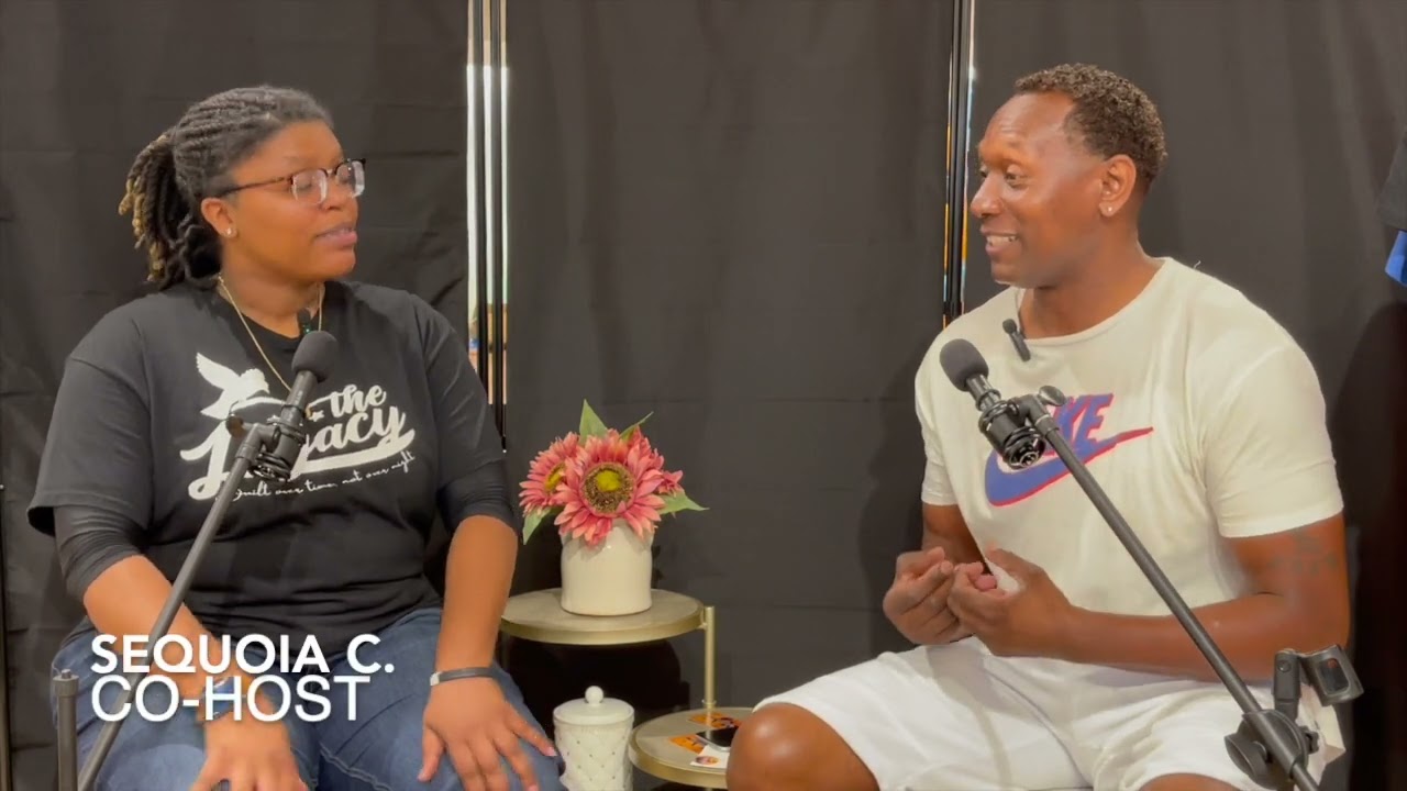 Connecting with PJ Berrie