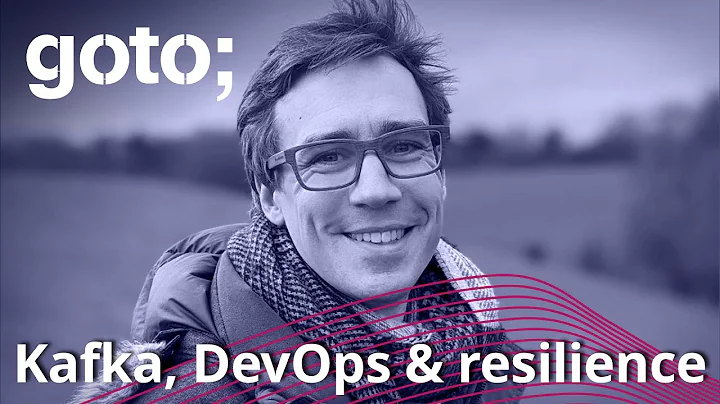 Kafka, Devops...And Resilience for all  James Bowk...