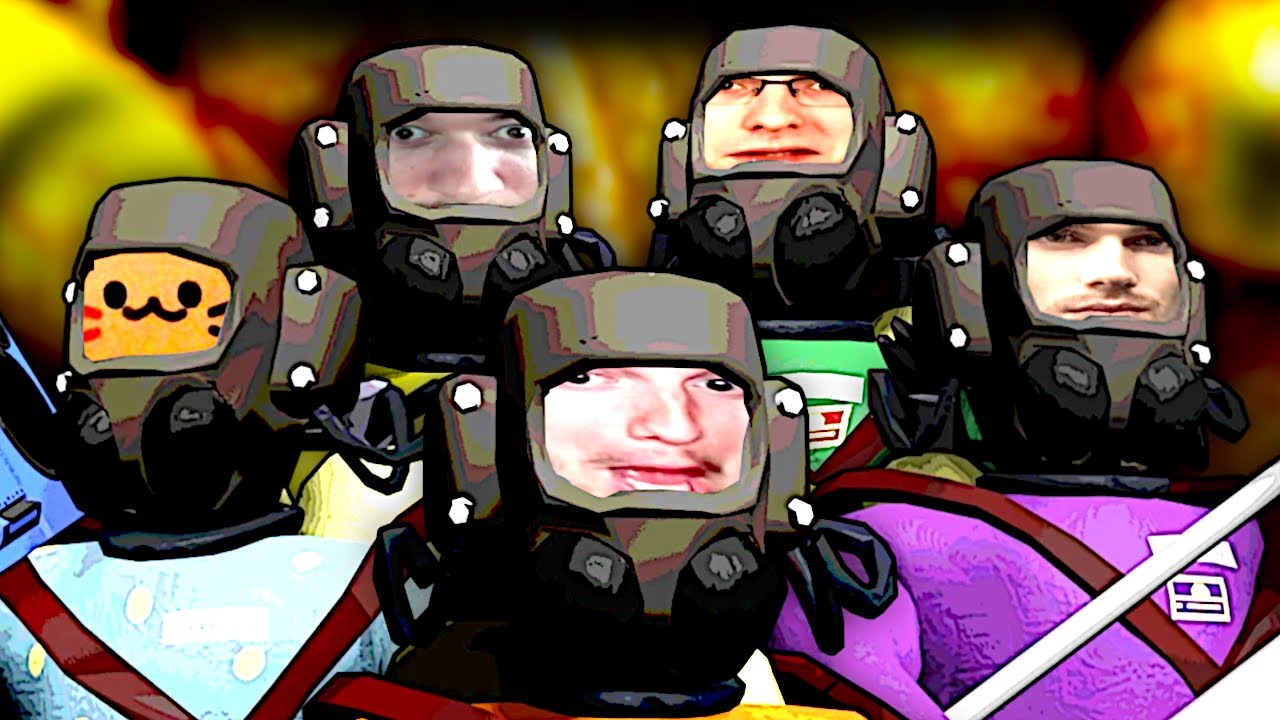 Pickle Company (w/ Crumb, Slime, Jimmy, Poodwattle)