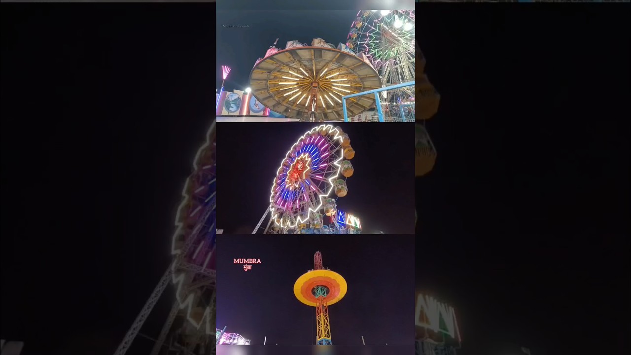 Mumbra Ka Mela Amrut Nagar Mittal Compound   