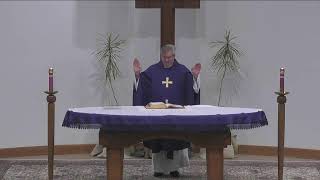 Daily Mass, Friday, March 27, 2026