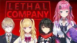【Lethal Company】#たすかみ 放棄された衛星で契約社員として働くって…マジ……？【倉持めると/にじさんじ】