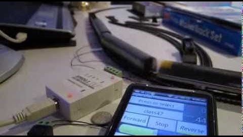 JMRI Sprog 3 + Wireless App