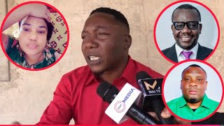 JIMMY MAFUFU AMSHAMBULIA WASTARA UKIFA TUTAKUJA TU,AWEKA YOTE KUHUSU WABAYA