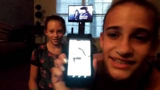 2 Person Yoga Challenge Part 2