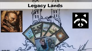 MTG Legacy Lands 2. Platz in Ulm und Ankündigung zu zukünftigen Videos