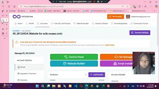 Cara menghosting Website Wordpress, Konfigurasi, SSL dan membuat thema