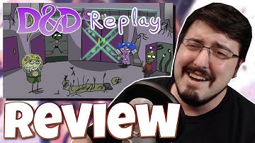 @puffinforest: Curse of Strahd Replay Ep. 8, A Puzzling Problem: #Review and #Reaction