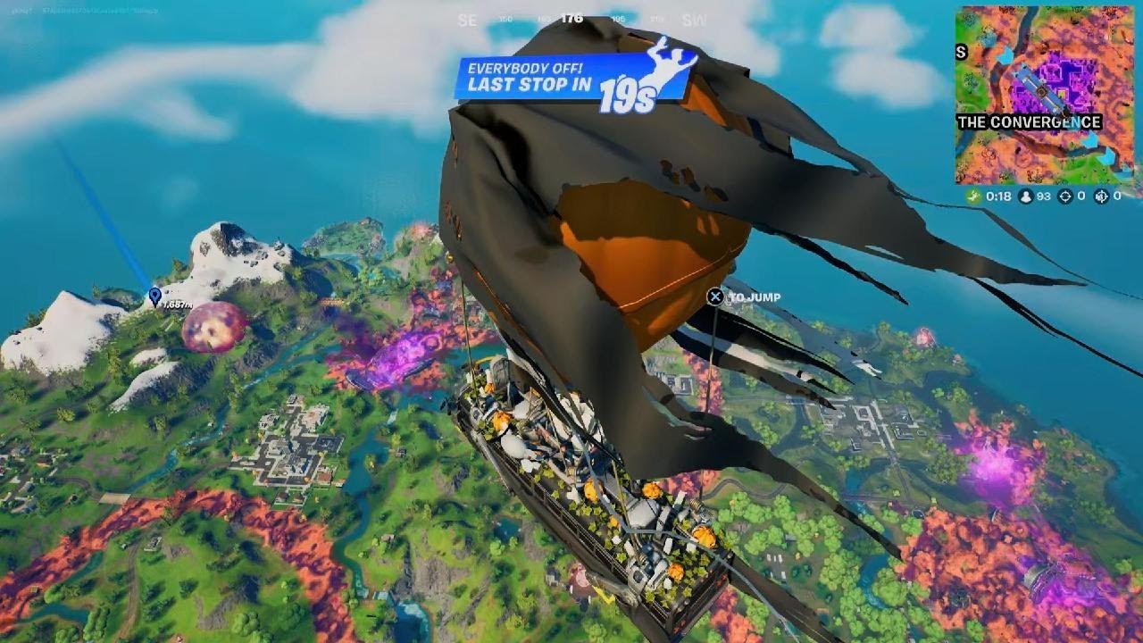 Fortnite visit shipwreck cove YouTube