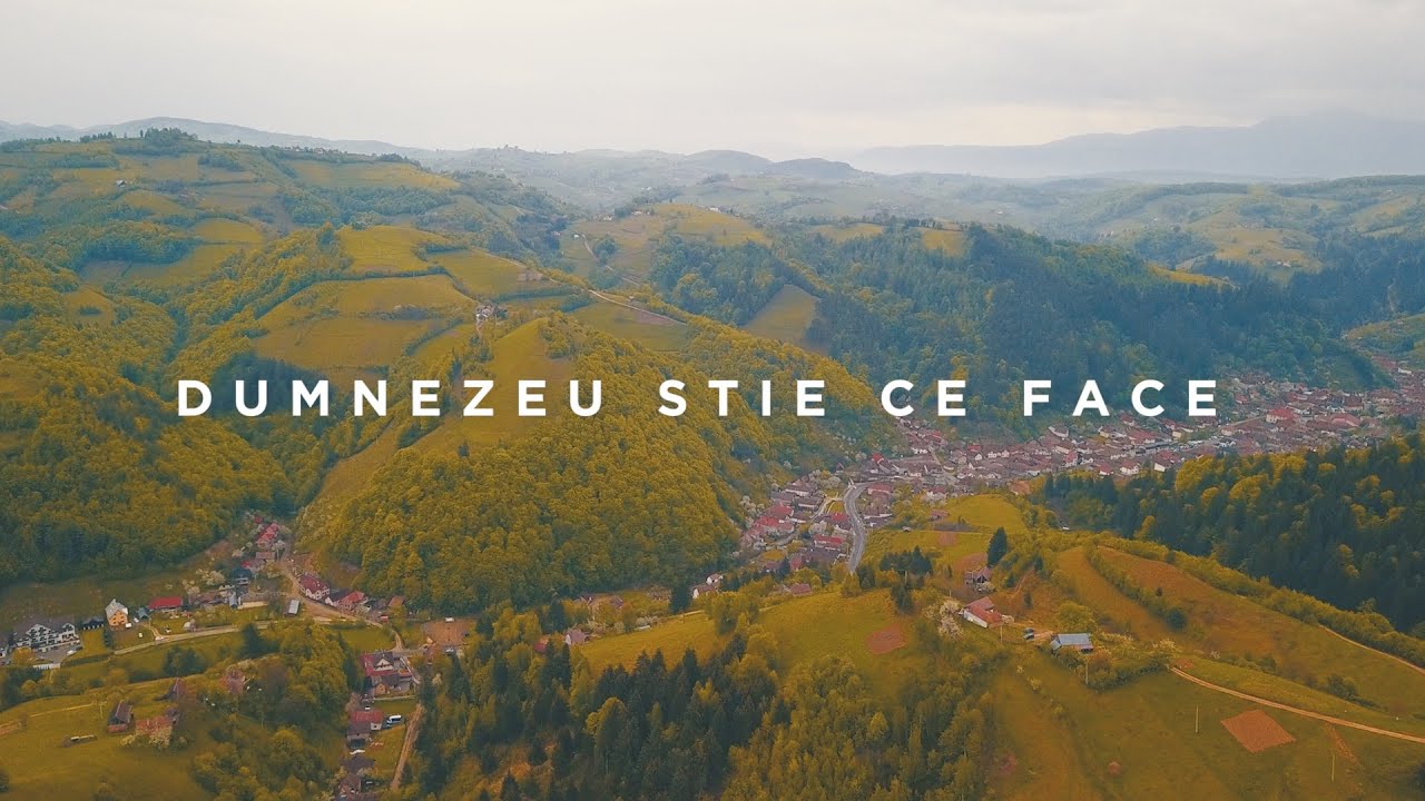 Alin și Florina Jivan I Dumnezeu știe ce face I COVER I