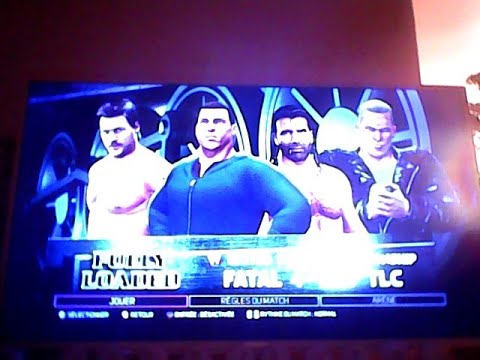 Jericho Razor Ramon Weedze vs Razor Ramon vs Chris Jericho vs Vincent Geirnaert - YouTube