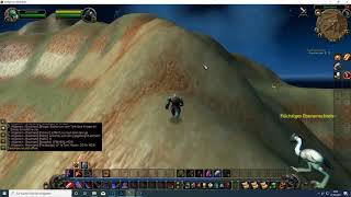 Thun´grim Firegaze | Krieger Quest | GM Wolf | World of Warcraft Classic | HD screenshot 2