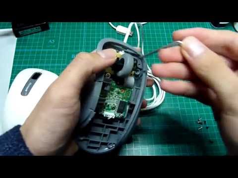 Microsoft Comfort Mouse 6000 Videos Meet Gadget