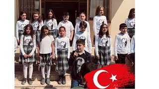 Çanakkale Mehmetlerin Destanı Rap Koro