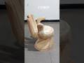 Unique Chair Design | Creative DIY Furniture Idea You Must Try #shorts