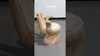Unique Chair Design | Creative DIY Furniture Idea You Must Try #shorts
