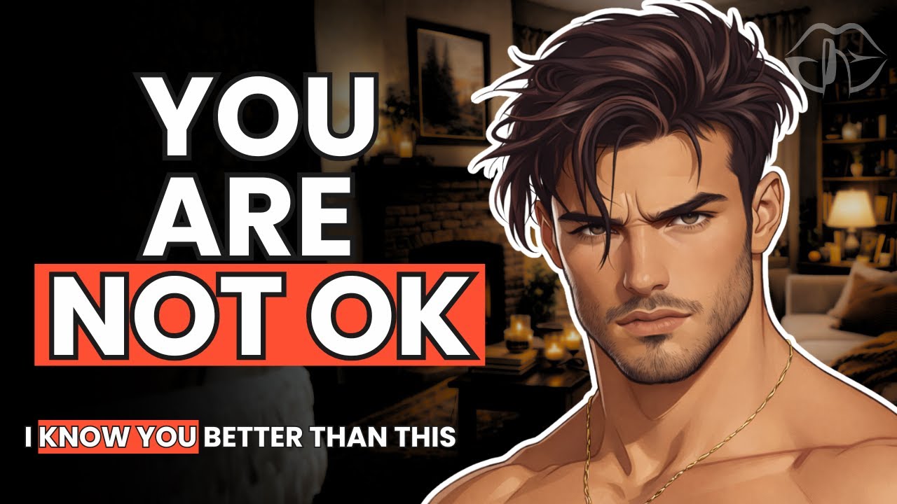 Telling your husband you are ok when you are not [You can't sleep] ❤️ BOYFRIEND AUDIO ASMR