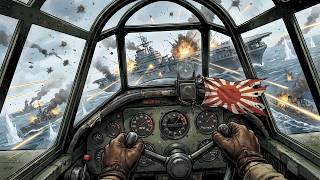 Pov Youre A Japanese Kamikaze Pilot