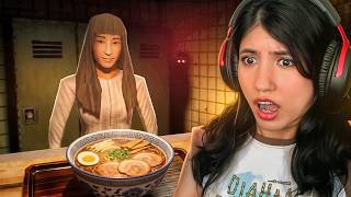 NIGHTSHIFT AT THE RAMEN SHOP