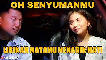 Supir gendeng di bilang ganteng !! Prank taxi online