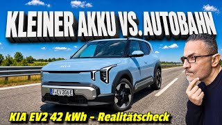 Reality Check: Kia EV2 Standard Range Highway Range & Charging Test