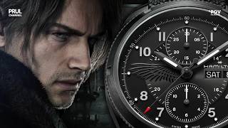 Leon's Original Watch: Resident Evil Requiem? This Hamilton Review!