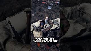Over The Top: WWI is OUT NOW! Check out the Release Trailer ft. @HenryWest  #overthetopgame