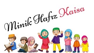 Malezyalı Minik Hafız Kaisa