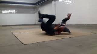 bboy davo