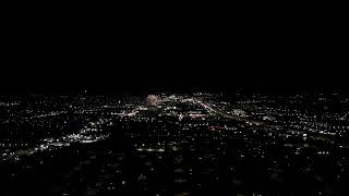 May 25, 2024 Real Salt Lake Fireworks