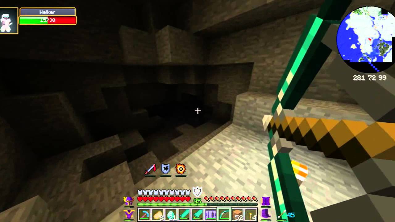 HEXXIT|Episode #10|Walker King! Why Me?!