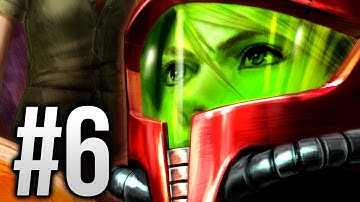 Metroid: Other M - Part 6
