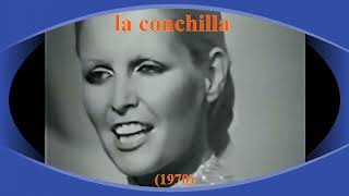 Patty Pravo - LA CONCHILLA  (1970)