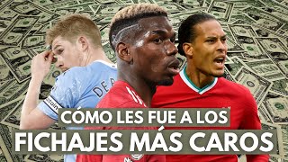 Thumbnail image for ¿CÓMO LES HA IDO A LOS FICHAJES MÁS CAROS DE LA PREMIER?