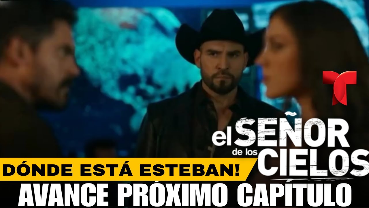 El Señor De Los Cielos 9 Capítulo 64 AVANCE HD - YouTube