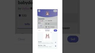 everskies tutorial how to sell one item in everskies #everskies #givenchy #trending #fypシ゚ #fyp