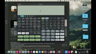 NCalc Scientific Calculator + Great App Mac Store (Basic Overview) screenshot 2