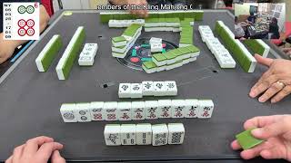 TEAM KLING MAHJONG #355 05/03/25 P4