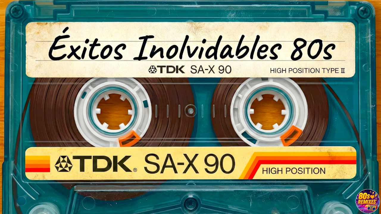 Éxitos Inolvidables De Los 80 - Los Temas Más Grandiosos De Los 80 - Éxitos De los 80 y 90 En Inglés