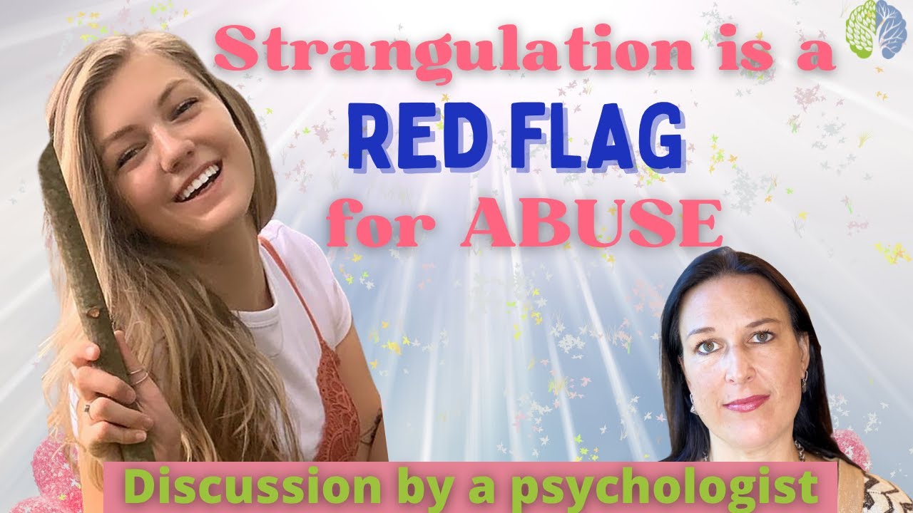 Анализ случая Гэбби Петито | Удушение в оскорбительных отношениях | Выход из оскорбительных отнош...